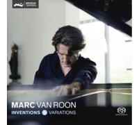 MARC VAN ROON - INVENTIONS VARIATIONS - CD - K4z