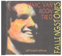 Marc van Roon Trio - falling stones cd