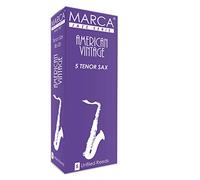 Marca American Vintage Reeds - 5 pack - Tenor Sax - 2.5