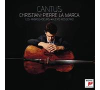 Marca, Christian-Pierre L - Cantus