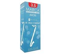 Marca Excel Bass Clarinet 3.5 (B)