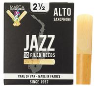 Marca Jazz filed Alto Saxophone 2.5