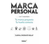 MARCA PERSONAL: Tu marca proyecta. Tu huella conecta