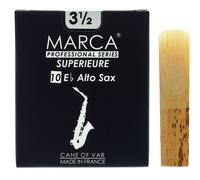 SUPERIEURE 3.5 Alto Sax Reeds (Pack of 10)