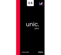 Marca Unic Jazz Alto Sax 2.5