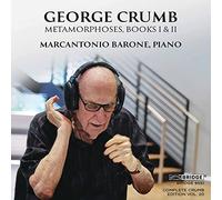 Marcantonio Barone - George Crumb: Metamorphoses, Books I and II
