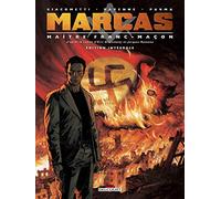 Marcas, maître franc-maçon - Le Rituel de l'ombre - Intégrale: Le Rituel de l'ombre