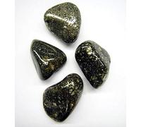 Marcasite Ascension Tumble Stone 20-25mm Single
