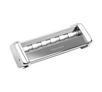 Marcato AC-150-PAPL Pappardelle Accessory for Atlas 150 Pasta Machine, Chrome-Plated Steel, Silver