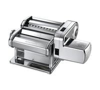 Marcato Classic AtlasMotor Silver Electric Pasta Machine 100W 220V
