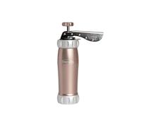 MARCATO Cookie Shaker. Pink Powder Biscuit Maker. Anodized Aluminum. Various Sha
