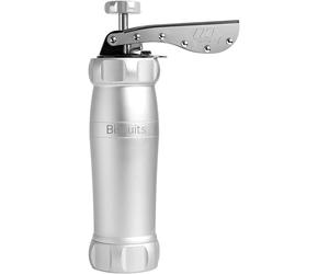 MARCATO Cookies/Biscuit Press Maker Machine +20 Pastry Cutting Patterns