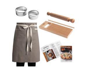 Marcato Marcato gift set gnocchi like a pro deluxe 7 pieces