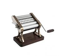 Marcato OT21-150-CHS Pasta Machine, Aluminium and Wood, Champagne