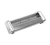Marcato Pasta Machine Attachment, for Pappardelle, 50 mm Cut, Chromed Steel, Made in Italy, Compatible with Atlas 150 and Atlasmotor, Pasta Cutter Kitchen Accessory. Pasta Shape: Pappardelle