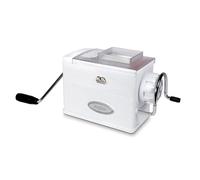 Marcato Pasta Machine, Pasta Maker, Fresh Pasta Extruder, Manual, 5 Dies Included, for Bucatini, Fusilli, Maccheroni, Maccheroncini, Rigatoni, Made in Italy. Model: Regina
