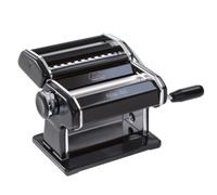 Marcato Pasta Machine, Pasta Maker, Pasta Roller, Anodised Aluminium, for Lasagn