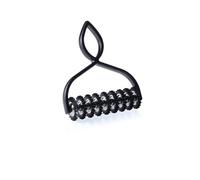 Marcato Pastry Wheel Cutter, Pasta and Ravioli Wheel Cutter, Made in Italy, 9 Wheels, Adjustable Settings, Narrow Zigzag Cut, Also for Cookies and Crackers, Kitchen Accessory. Model: Pastabike