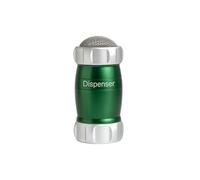 Marcato Powdered Sugar Spreader, Kitchen Sieve, Powder Dispenser, also for Flour and Spices, in Aluminium, Made in Italy. Model: Dispenser, Green