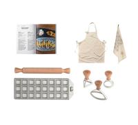 MARCATO | Ravioli Like a Pro | Professional Pasta Stamp Set