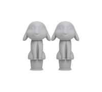 MARCBUSE 2pcs Easy to Use Silicone Cartoon Animal Wine Bottle Stoppers for Quick Closures in Social Event and Family Gatherings Stopper