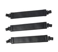 MARCBUSE 3Pcs Adjustable Golfs Stand Bag Leg Stabilizer Strap Bags Bracket Pedestal Adjuster Golfs Bag Stands Attachment Stand Attachment