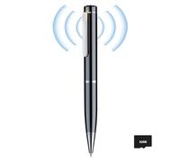 MARCBUSE Advanced Noise Reduction Voices Recorders High Resolution 32G 64G Storage Capacity For Professional Students Easy To Use Digital Recorders