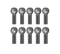 MARCBUSE Aluminum Alloy Ball Joint Linkage Head Precise Fit For Mechanical Assemblies Industrial Grade Steering Rod Head