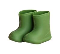 MARCBUSE Anti Slip Lovely Doll Rain Boot 1/12 Scale Shoes Soft Comfortable Fit For Kids Waterproof Shoes Simulation