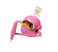 MARCBUSE Automatic Art Learning Tool USB Rechargeable Drawing Robot for Children Creative Development with 100pcs Education Card Educational Art Toy