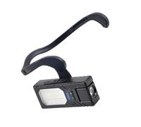 MARCBUSE Bright LED Headlamp With Splittable Design Motion Sensing Technology Long Battery Life ABS Texture For Night Use Night Fishing Repair Work Headlight