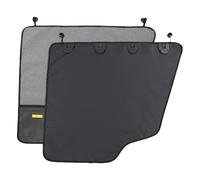 MARCBUSE Car Door Covers Dog Car Door Guard Pet Window Guard Oxford Cloth Waterproof Dog Scratch Protector Cover Pet Window