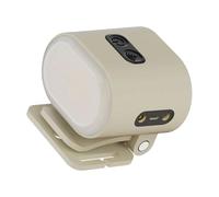 MARCBUSE Compact Emergencies Light Base Flashlight USB Rechargeable Headlamp Cycling Running Night Running