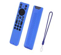 MARCBUSE Easy Clean Silicone Protector Cover for RC923A/RC813A Televisions Remote Control Offering Perfect Shockproof Construction Nonslip