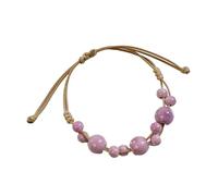 MARCBUSE Elegant Ceramic Sturdy Wrist Chain Accessory Featuring A Glossy Surfaces Designed For Comfort And Durability Travel Friendly