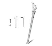 MARCBUSE Height Adjustable Bike Stand Children Bicycles Kickstand Road Bike Kickstand Outdoor Cycling Accessory Quickly Install