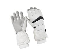 MARCBUSE Insulated Rechargeable Warmed Gauntlets Touch Panel Functionality 5000mAh Tall Capacity Battery Cold Weather Athletic Gear Rechargeable Warmed Gauntlets Ergonomic Plan