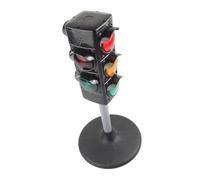 MARCBUSE Kids Light Toy Interactive Road Sign With Sound And Light Outdoor Education Learning Game Outdoor Riding Accessories Toy