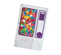 MARCBUSE Kids Sweet Vending Machine Pull-Handle Candy Dispenser Toy with Safe Storage Box for Home Decor Accessories Candy Dispenser