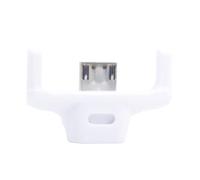 MARCBUSE Metal Reinforced Charging Interfaces for /903 Effortless Snapping on Connectivities Gaming Essential Universals Port Adapters ABS Metal