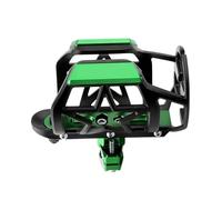 MARCBUSE Motorcycle Cup Holder 360 Rotation Adjustable Mount Fits 55-85mm Bottles Secure Aluminum Construction Global Cycle Cup Owner For Vacuumflask Cansisters