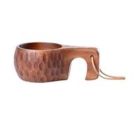 MARCBUSE Natural Natural Wood Coffee Measuring Spoon Enhancing Daily Brewing Ritual Present for Coffee Aficionados Brewing Cup