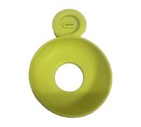 MARCBUSE Pack Of 1/4 Efficient Silicone Ice Creams Holders For Kids Without Drip Design With Straw Spill Proof Grip Anti Drip Ice Creams Stick Stands