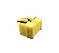 MARCBUSE Phonograph Cartridge Needle Replacement Enhances Auditory For N44-7 M44-7 M55E DN305 DN306 Precise Trackings Turntable Needle