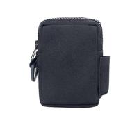 MARCBUSE Practical Belt Bag With Zippers Pockets Ideal For Running Travel Gym Accessories Secure Storage Solution Travel Waist Pack