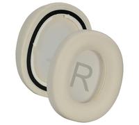 MARCBUSE Premium Protein Leather Ear Cushions Soft Sponge Padding For Earphone Enhances Acoustics Performances Ear Pad Noise Reductions Comfortable Earpads