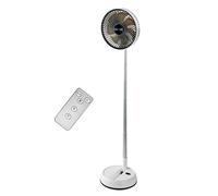 MARCBUSE Quiet Folding Fan USB Folding Fan Powerful Fan Quiet Fan Portable Fan Bedside Fan Suitable For Bedroom Office And School