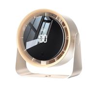 MARCBUSE Quiet Powerful Fan With 100 Speed Adjustable ABS Texture Wall Mountable Fan Suitable For Bedroom Office And School Use USB Rechargeable Desk