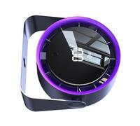 MARCBUSE Quiet Powerful Fan With 100 Speed Adjustable ABS Texture Wall Mountable Fan Suitable For Bedroom Office And School Use USB Rechargeable Desk