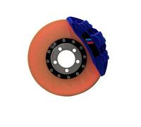 MARCBUSE Rechargeable Brake Disc LED Desk Lamp Customizable Auto Theme Night Light for Car Lovers Home Office Decor Customizable Surrounding Lighting